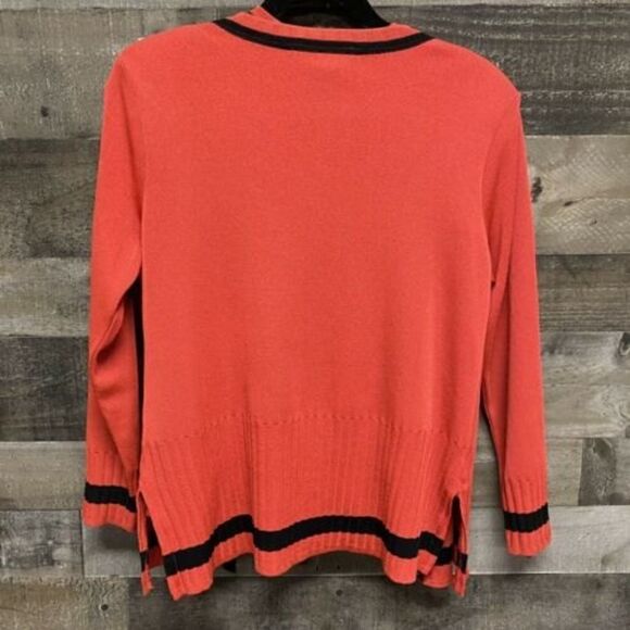 excusively misook cardigan and sleeveless top size M petite EUC - Picture 2 of 10